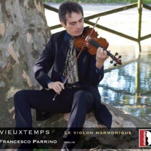 Henry (1820-1881) Vieuxtemps: Le Violon Harmonique - Francesco Parrino: Violin