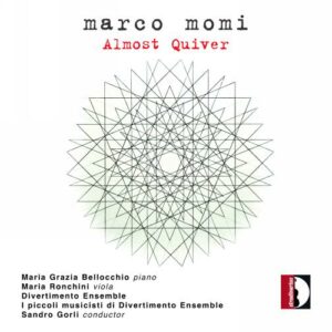 Marco Momi : Almost River, portrait du compositeur. Bellochio, Ronchini, Gorli.