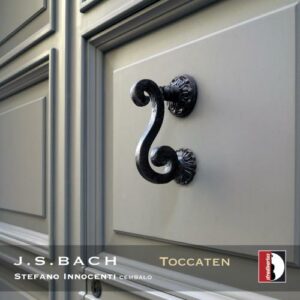 Bach : Toccatas BWV 910-916. Innocenti.