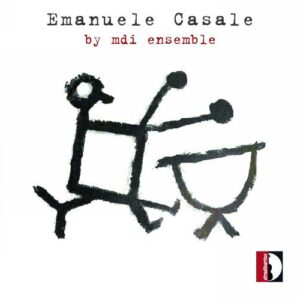 Emanuele Casale by mdi ensemble. Sugiyama.