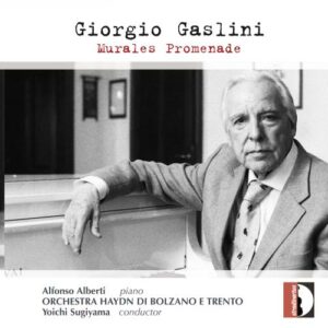 Giorgio Gaslini: Murales Promenade - Alfonso Alberti
