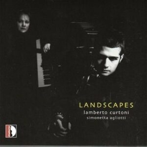 Lamberto Curtoni: Landscapes