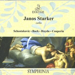 Shostakovich / Bach / Haydn / Couperin - Starker