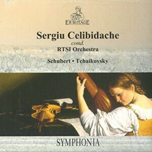 Schubert / Tchaikovsky: Symphony No.8 / Nutcracker - Sergiu Celibidache