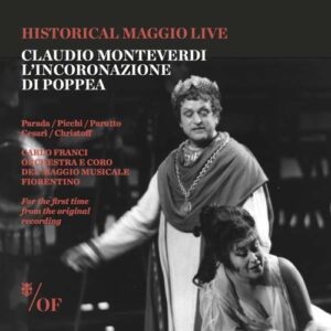 Monteverdi: L'Incoronazione Di Poppea - Claudia Parada