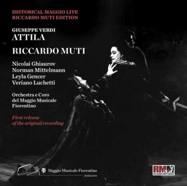 Verdi: Attila - Ricardo Muti