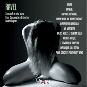 Ravel : Œuvres orchestrales. François, Cluytens.