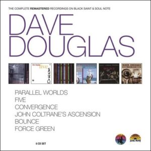 Complete Remastered Recordings On Black Saint & Soul Note - Dave Douglas