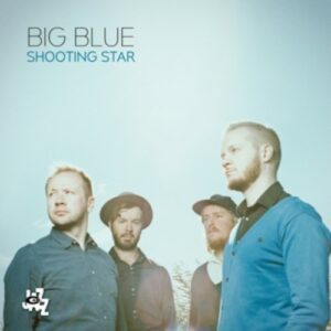 Shooting Star - Big Blue