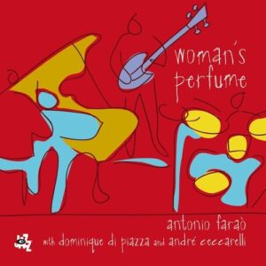 Womans Perfume - Antonio Farao