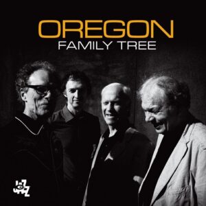 Family Tree - Oregon