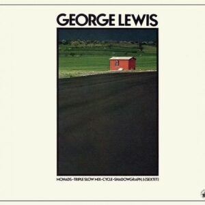 Monads, Triple Slow Mix, Cycle, Shadowgraph 5 - George Lewis
