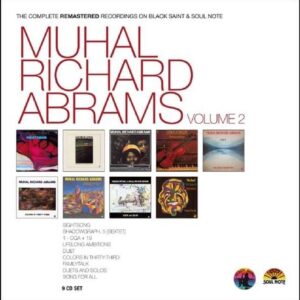 Muhal Richard Abrams Vol.2
