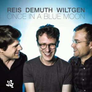Once In A Blue Moon - Michel Reis