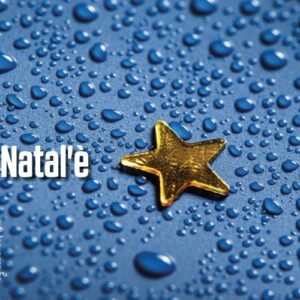 Natal'è : Musique chorale sacrée italienne. Degennaro, D'Agostino, Pellegrini, Laera, Aymone.