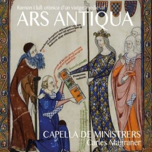 Ramon Llull: Ars Antiqua