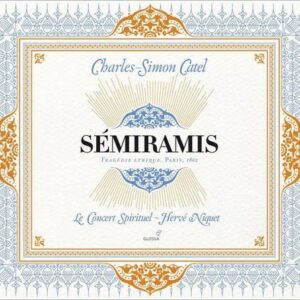 Charles-Simon Catel: Semiramis