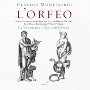 Monteverdi: L'Orfeo - La Venexiana