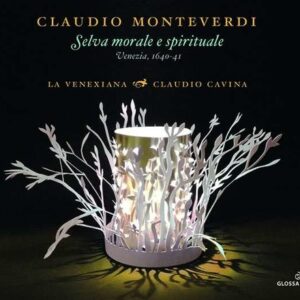 Claudio Monteverdi: Selva Morale E Spirituale - La Venexiana