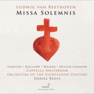 Beethoven: Missa Solemnis - Daniel Reuss