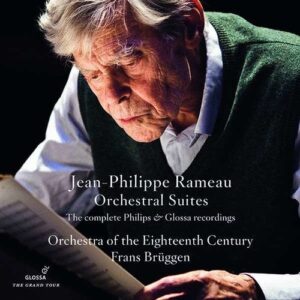 Jean-Philippe Rameau: Orchestral Suites - Frans Brüggen