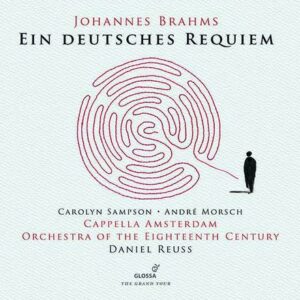 Brahms: Ein Deutsches Requiem - Carolyn Sampson