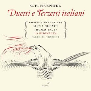 Handel, George Frederic: Duetti Et Terzetti Italiani