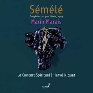 Marin Marais: Semele - Hervé Niquet