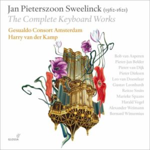 Sweelinck, Jan Pieterszoon: The Complete Keyboard Works