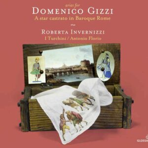 Francesco - Vinci, Leonardo - Feo: Arias For Domenico Gizzi, A Star Ca