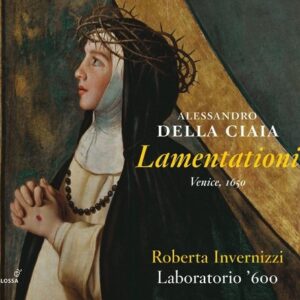 Alessandro Della Ciaia: Lamentationi - Laboratorio 600 / Invernizzi