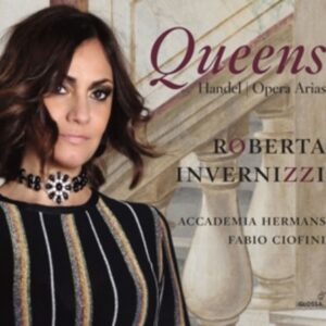 Handel: Queens - Roberta Invernizzi