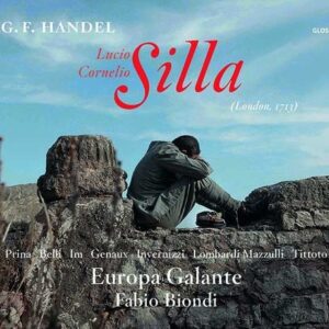 George Frideric Handel: Silla - Fabio Biondi