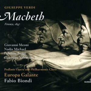 Verdi: Macbeth - Fabio Biondi