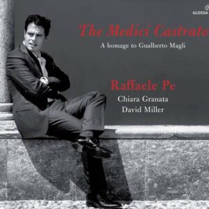 The Medici Castrato : An Homage - Pe