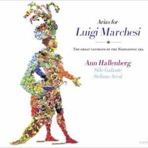 Arias For Luigi Marchesi