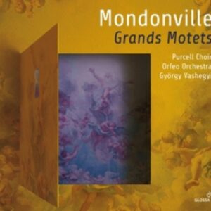 Mondonville: Grands Motets - Purcell Choir