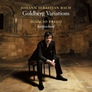 Johann Sebastian Bach: Goldberg Variations - Ignacio Prego