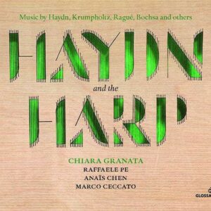 Haydn and the Harp - Chiara Granata