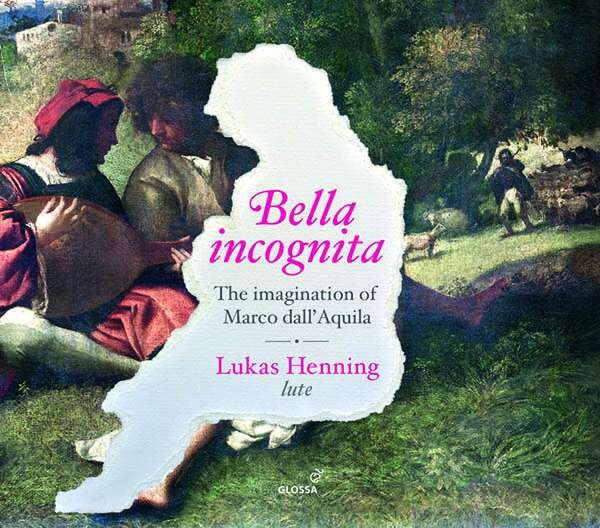 Marco Dall'Aquila: Bella Incognita - Lukas Henning