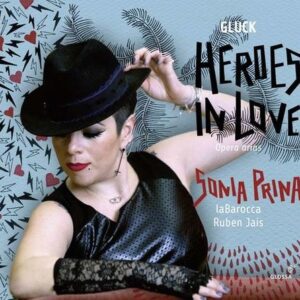 Gluck: Heroes In Love, Opera Arias - Sonia Prina