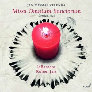Jan Dismas Zelenka: Missa Omnium Sanctorum - Carlotta Colombo