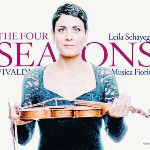 Antonio Vivaldi: The Four Seasons - Leila Schayegh