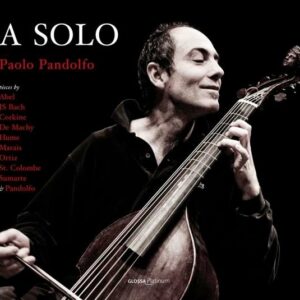 Ortiz / Corkine / Abel / .: A Solo - Music For Viola Da Gambe