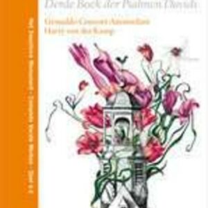 Jan Pieterszoon Sweelinck: Derde Boek Der Psalmen Davids