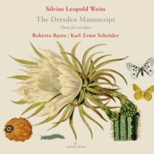 Silvius Leopold Weiss: Sonatas for 2 lutes 'the Dresden Manuscript' - Robert Barto & Karl-Ernst Schröder