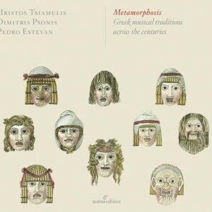 Metamorphosis : Greek Musical Traditions - Tsiamultis