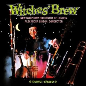 Witches' Brew - New Symphony Orchestra of London
