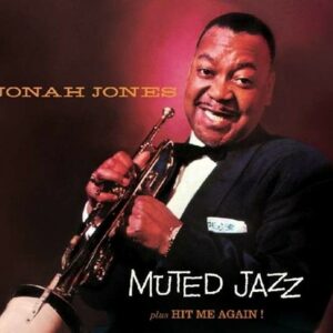 Muted Jazz / Hit Me Again! - Jonah Jones