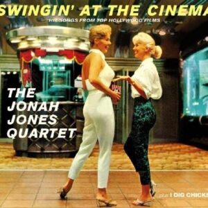 Swigin'At The Cinema - Jonah Jones